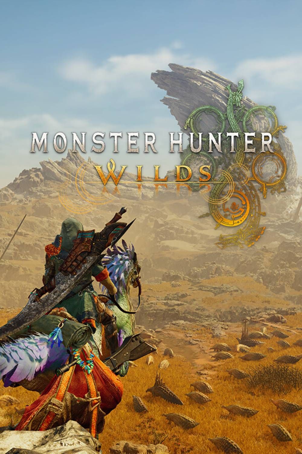 Обложка страницы тега Monster Hunter Wilds