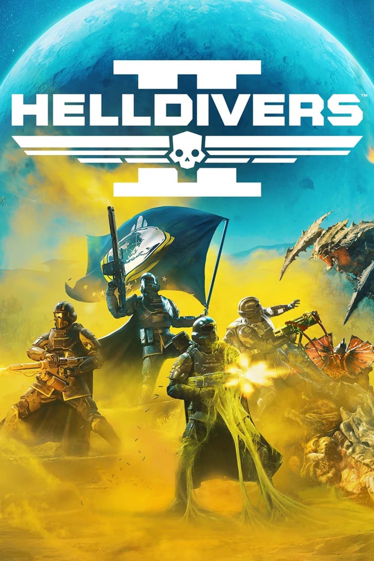 Helldivers2GameОбложка