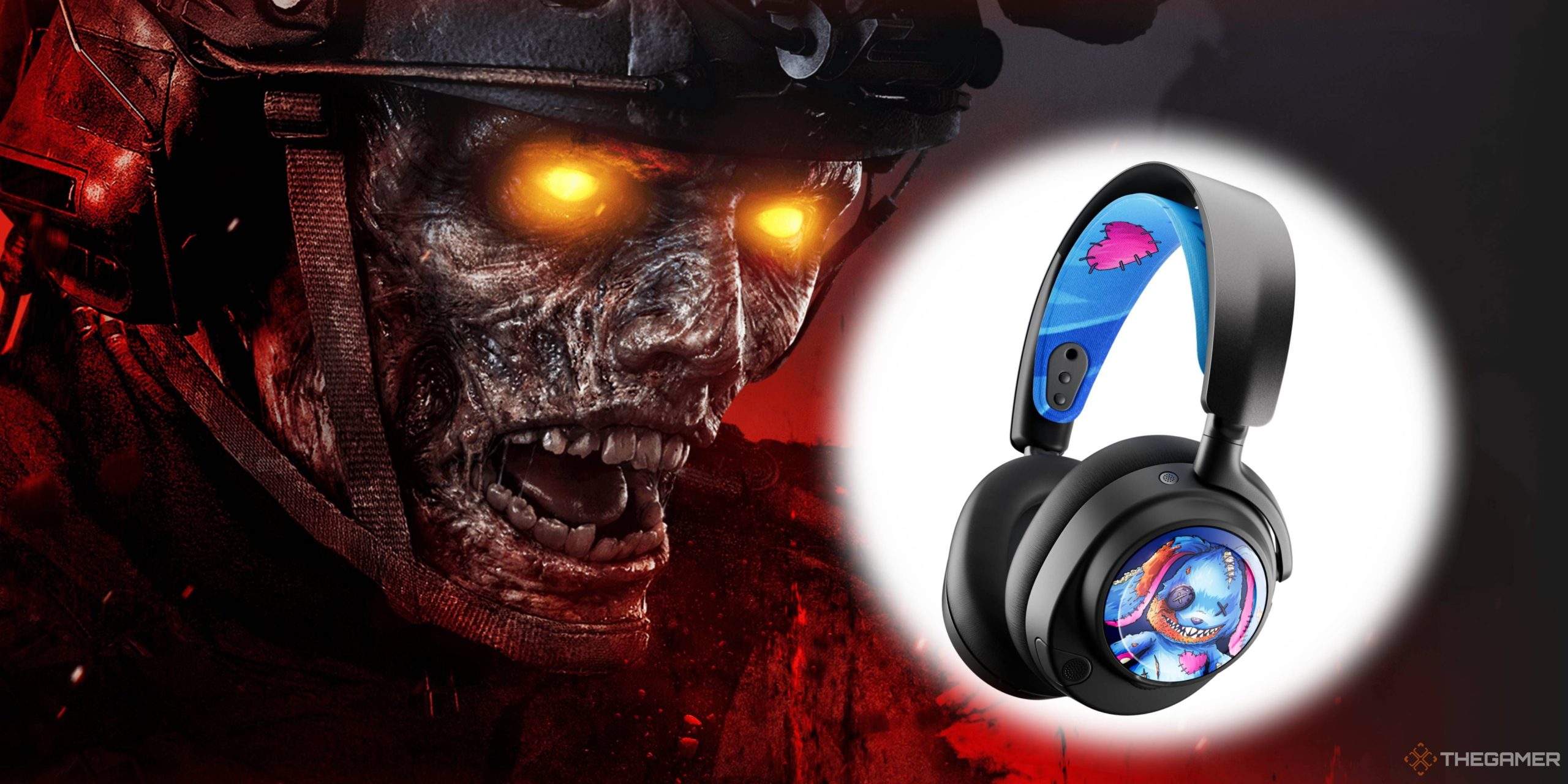 Представлена ​​гарнитура SteelSeries Zombies Edition