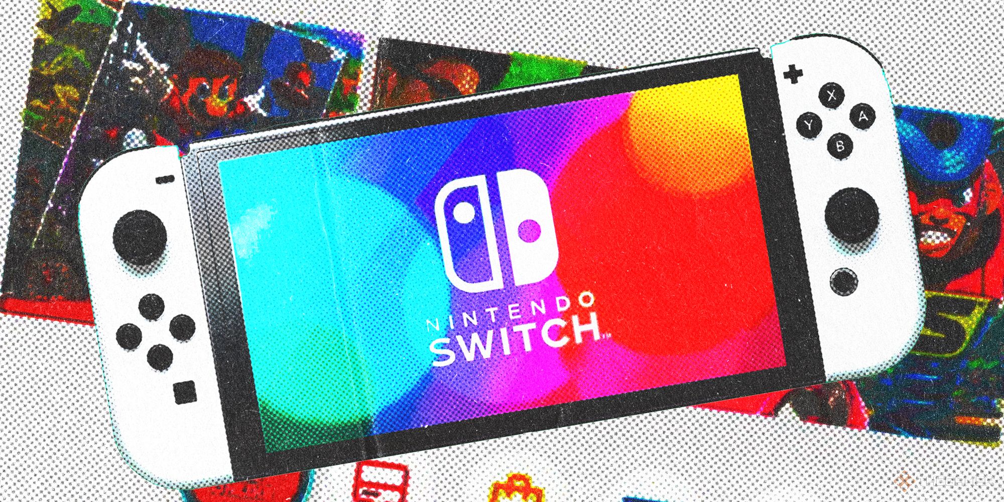 Анонс Switch 2, на который, похоже, намекнул надежный источник информации о Nintendo