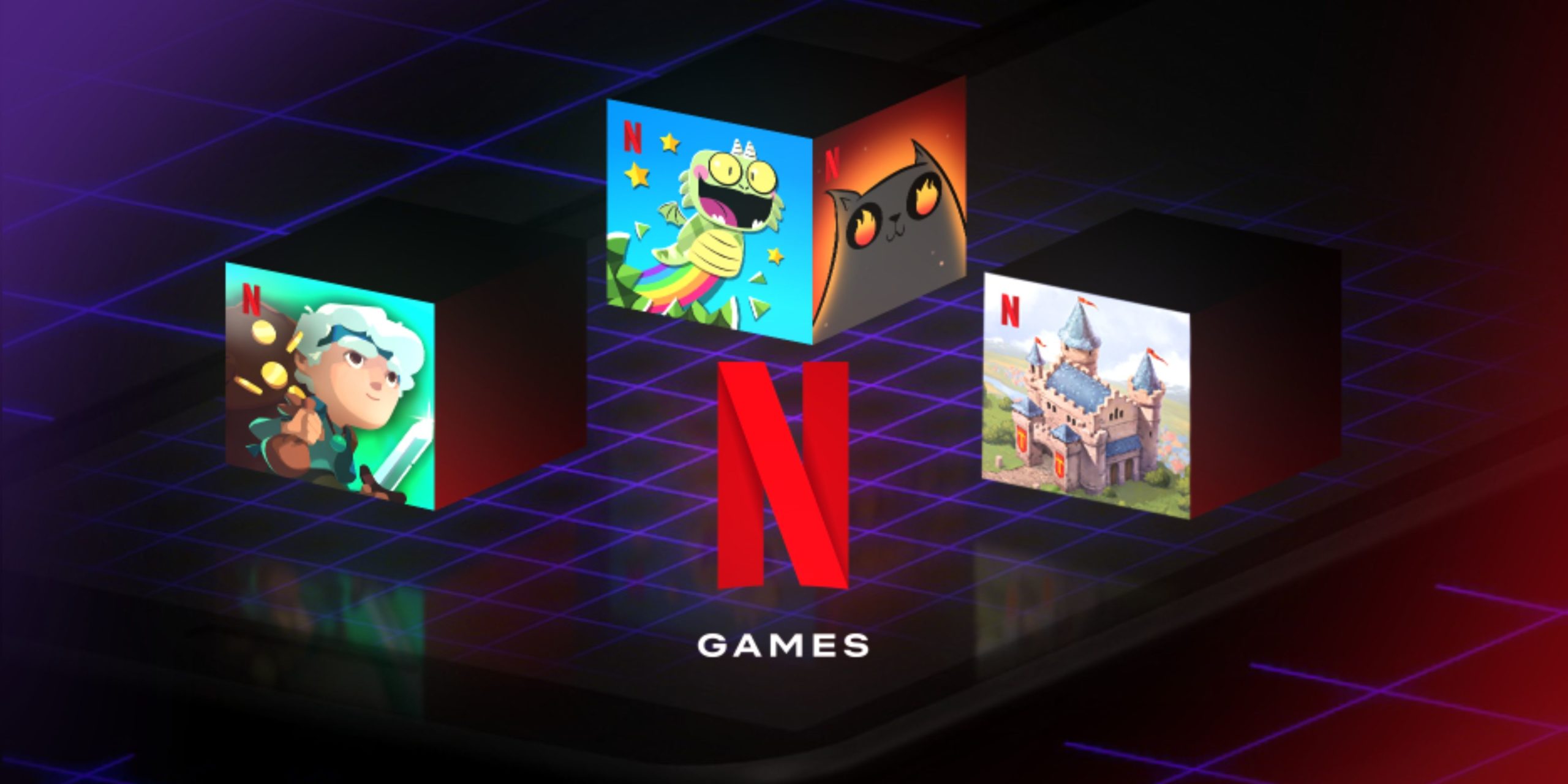 Игровая студия Netflix Triple-A в Калифорнии закрылась