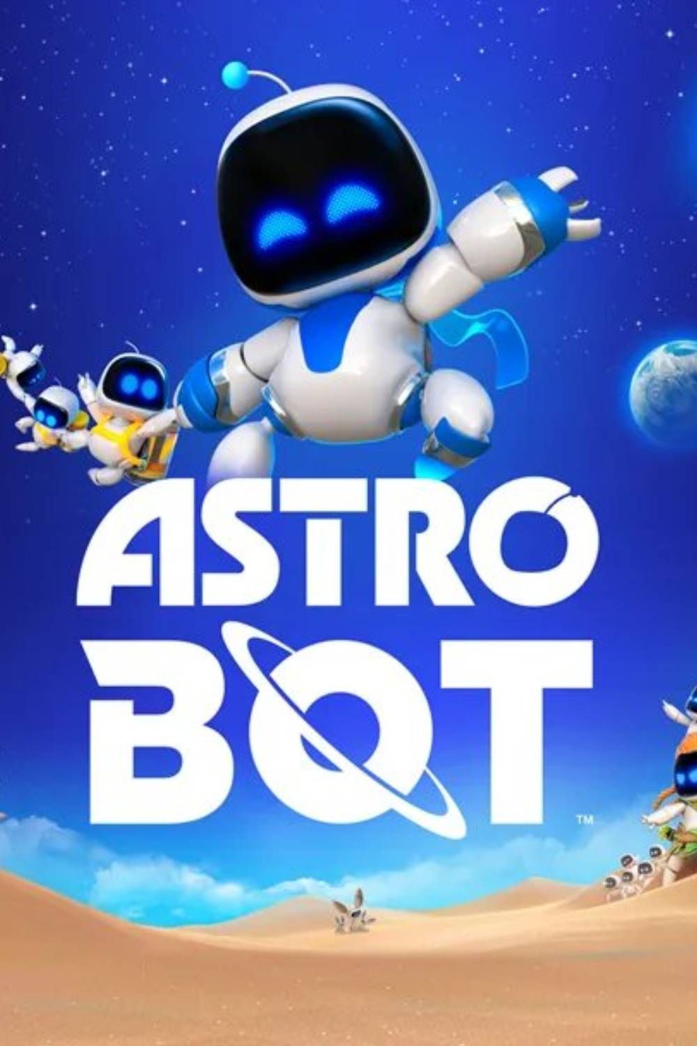 Обложка страницы тега Astro Bot