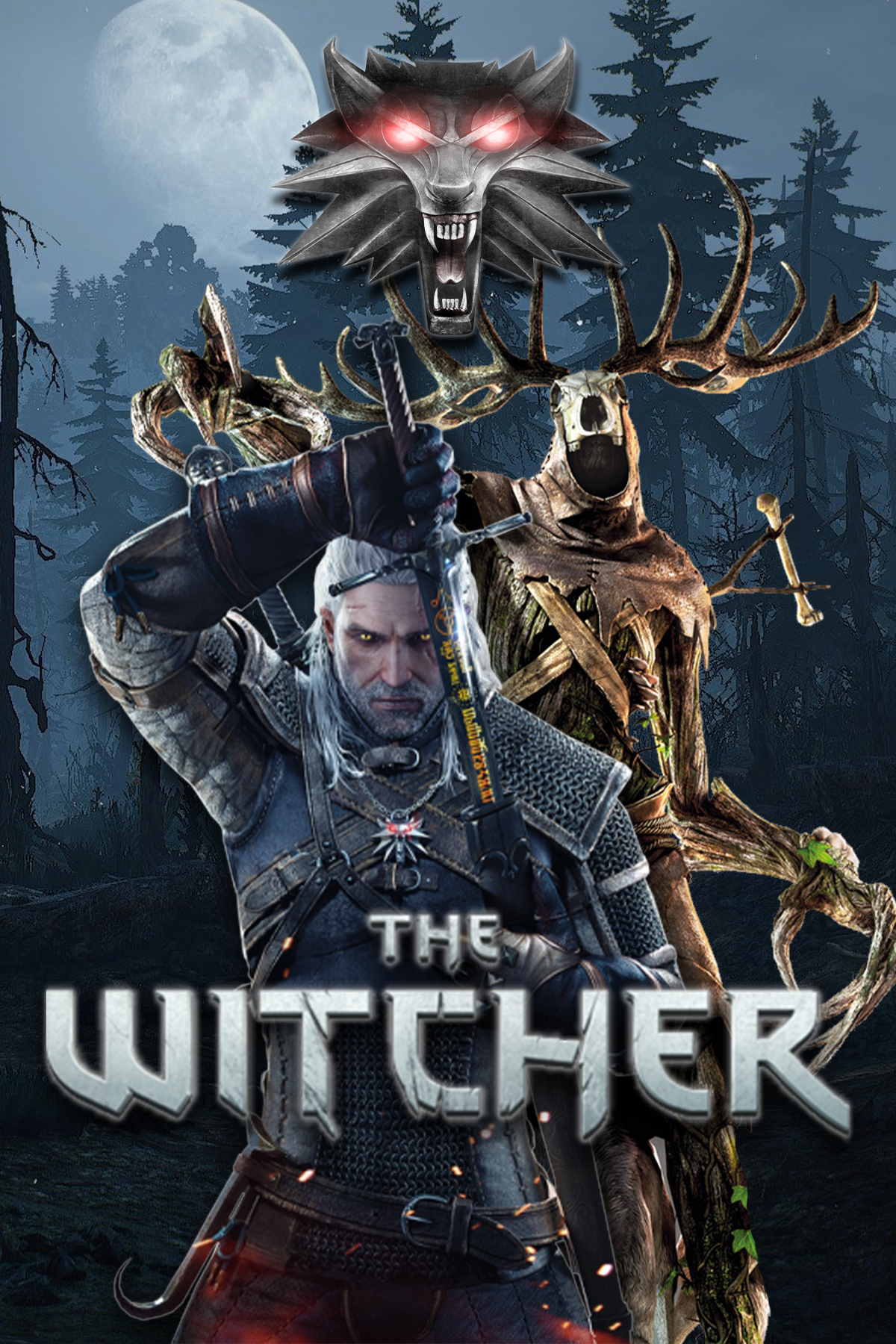 The WitcherФраншизаTag